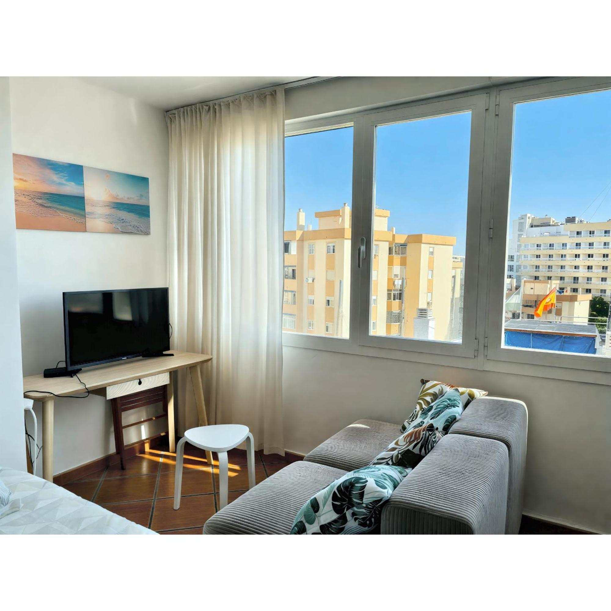 Helios Ii - Free Parking - By Lcdsol * Torremolinos