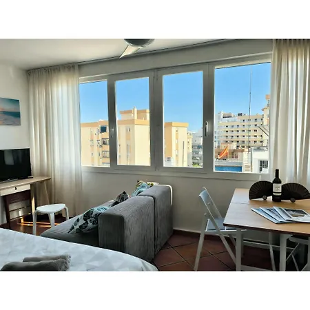Helios II - Free Parking - By Lcdsol Apartment Torremolinos Exterior photo