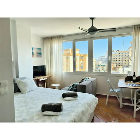 Helios II - Free Parking - By Lcdsol Apartment Torremolinos Exterior photo