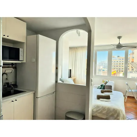 Helios II - Free Parking - By Lcdsol Apartment Torremolinos Exterior photo