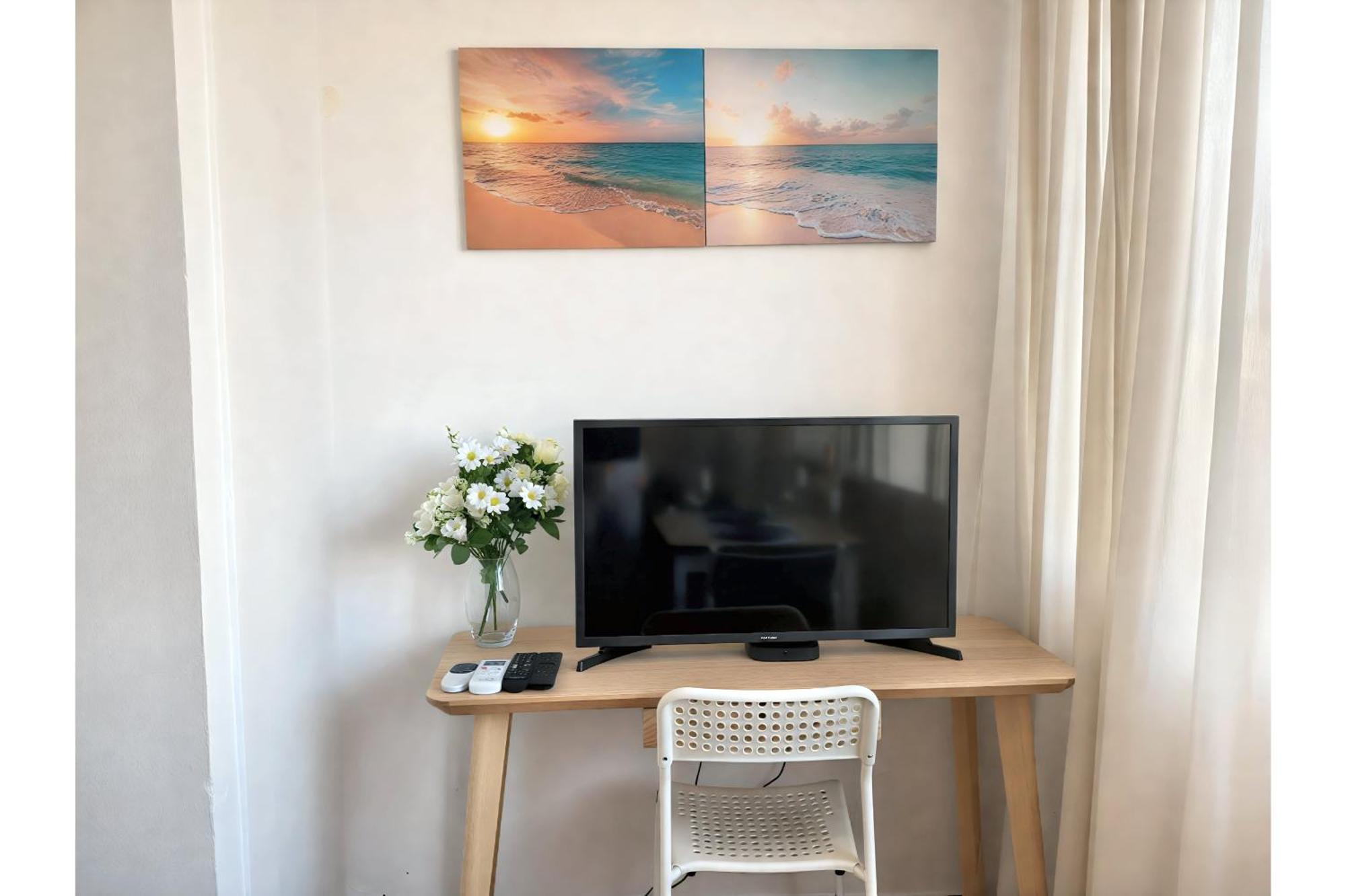 Helios Ii - Free Parking - By Lcdsol Torremolinos