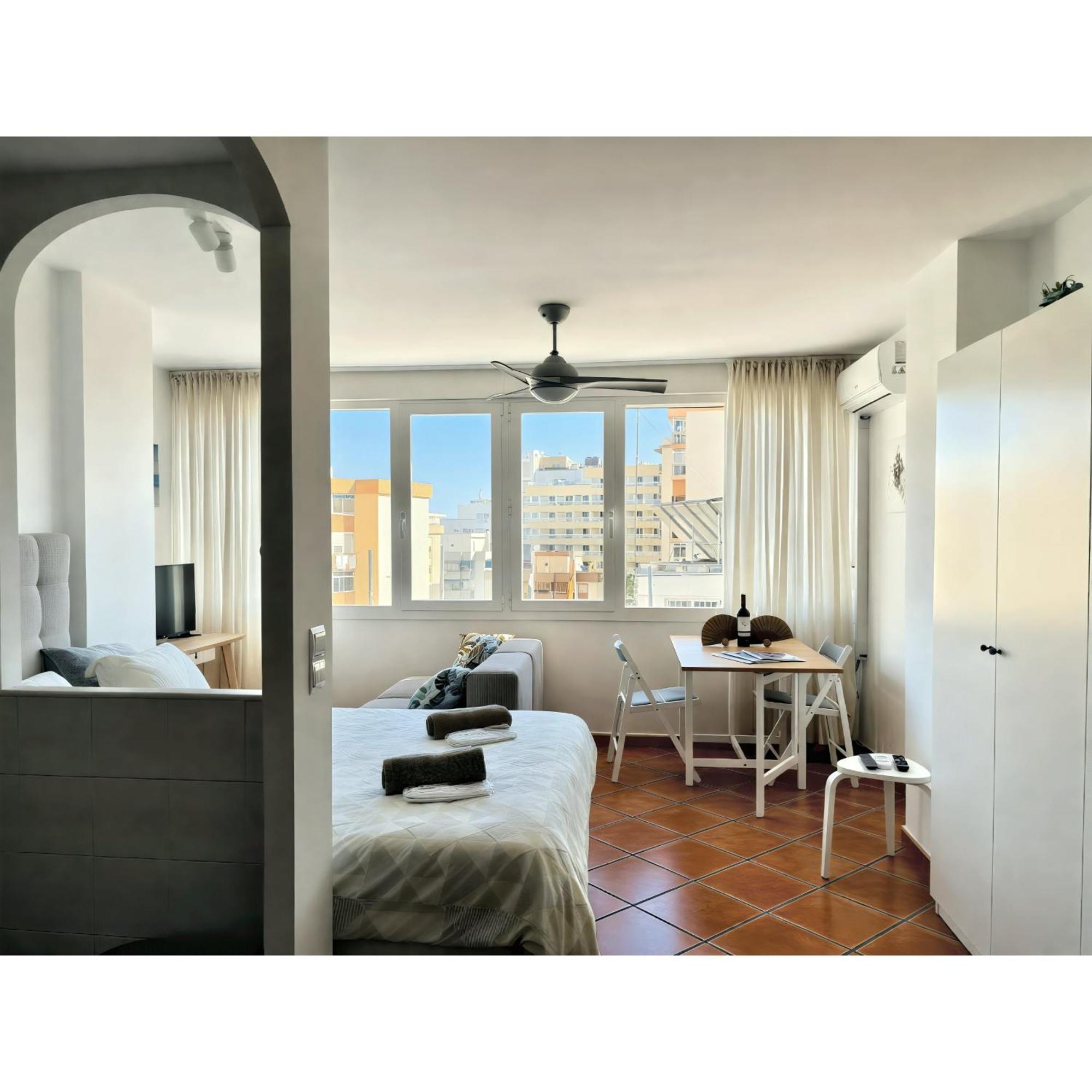 Helios Ii - Free Parking - By Lcdsol Apartamento