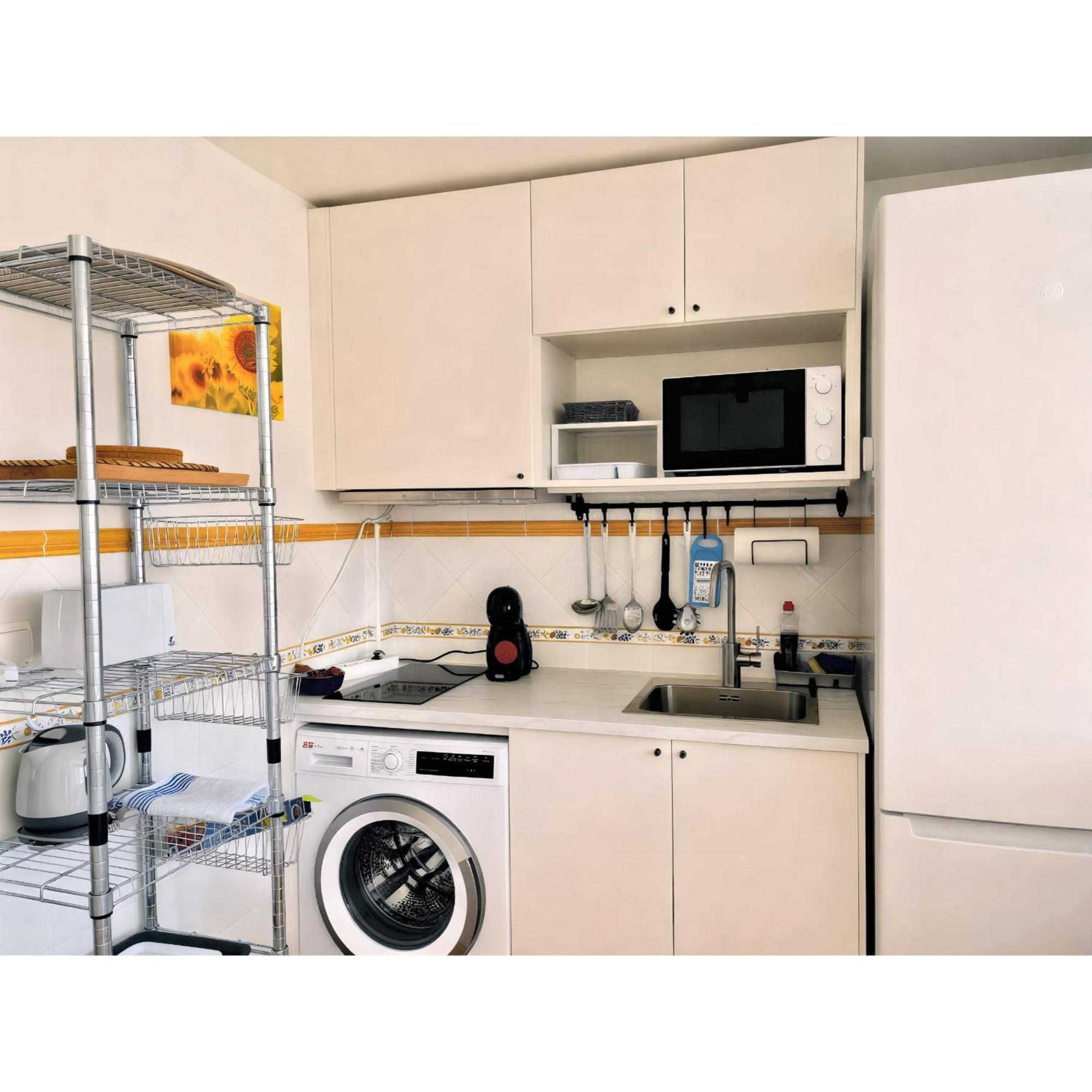 Helios Ii - Free Parking - By Lcdsol Torremolinos