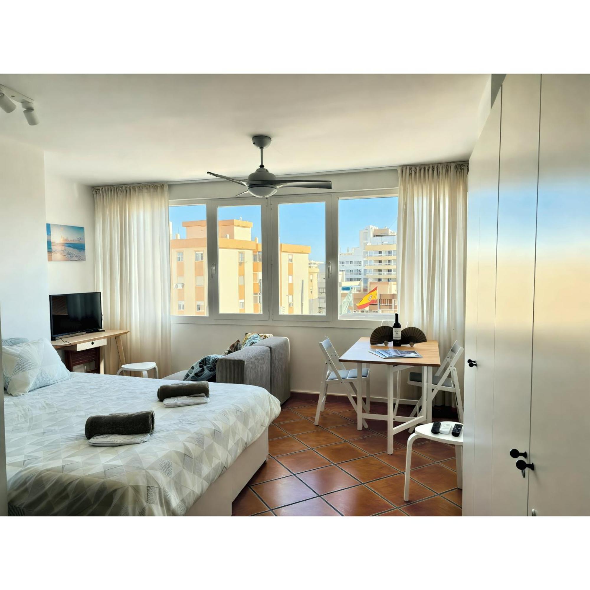 Helios Ii - Free Parking - By Lcdsol Apartamento *